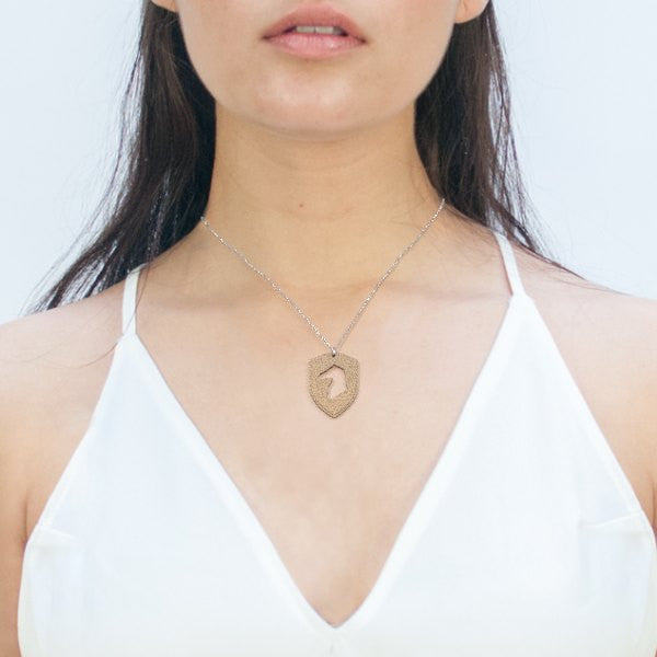 Paardje ketting 2