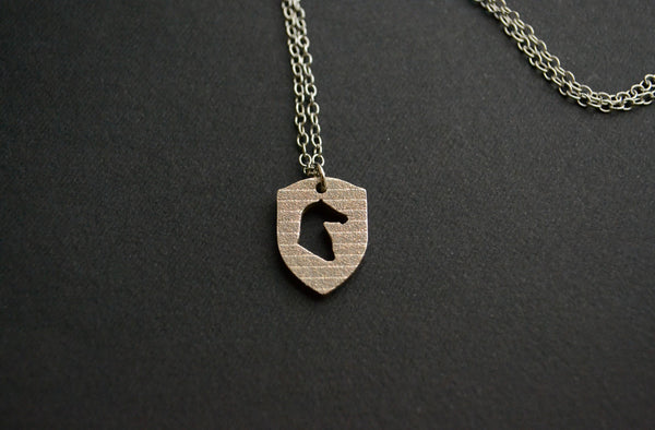 Paardje ketting 2